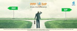 PPF Vs Mutual Funds SIP